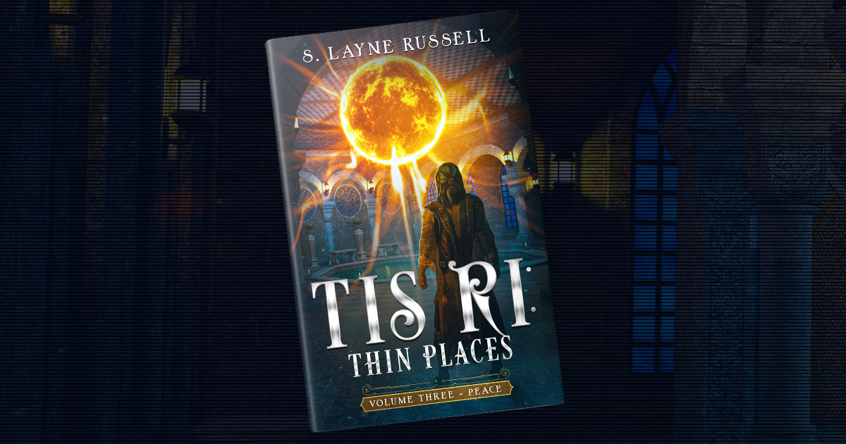 <span>Tis Ri: Thin Places:</span> Tis Ri: Thin Places